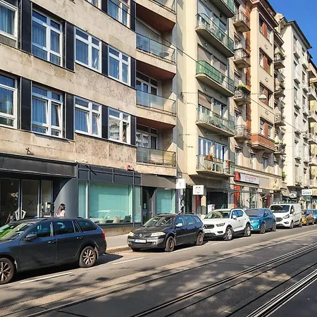 Central - Spacious - Classic Charm Budapest Exterior photo