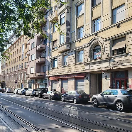 Central - Spacious - Classic Charm Budapest Exterior photo