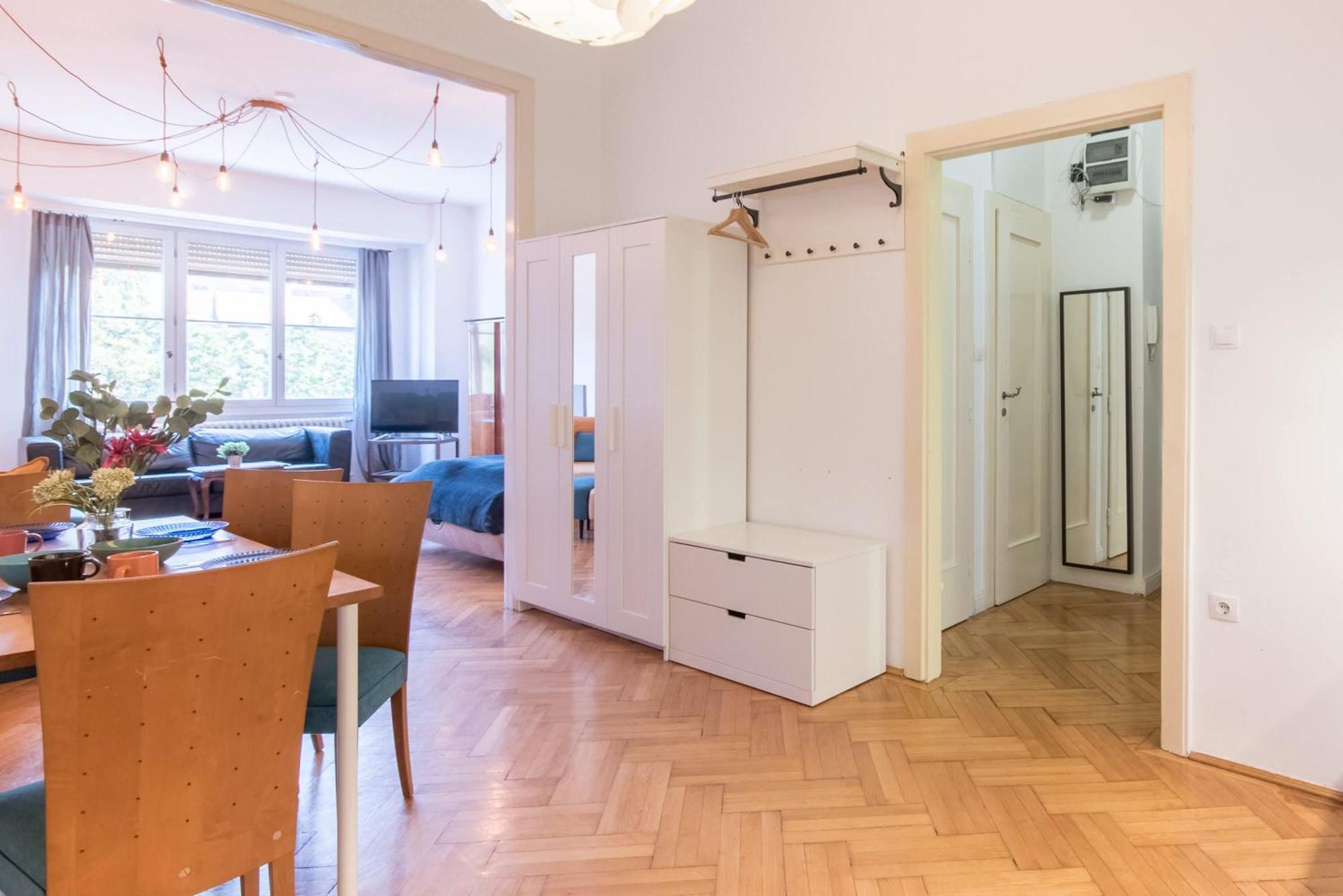 Apartman - Spacious - Classic Charm Budapest