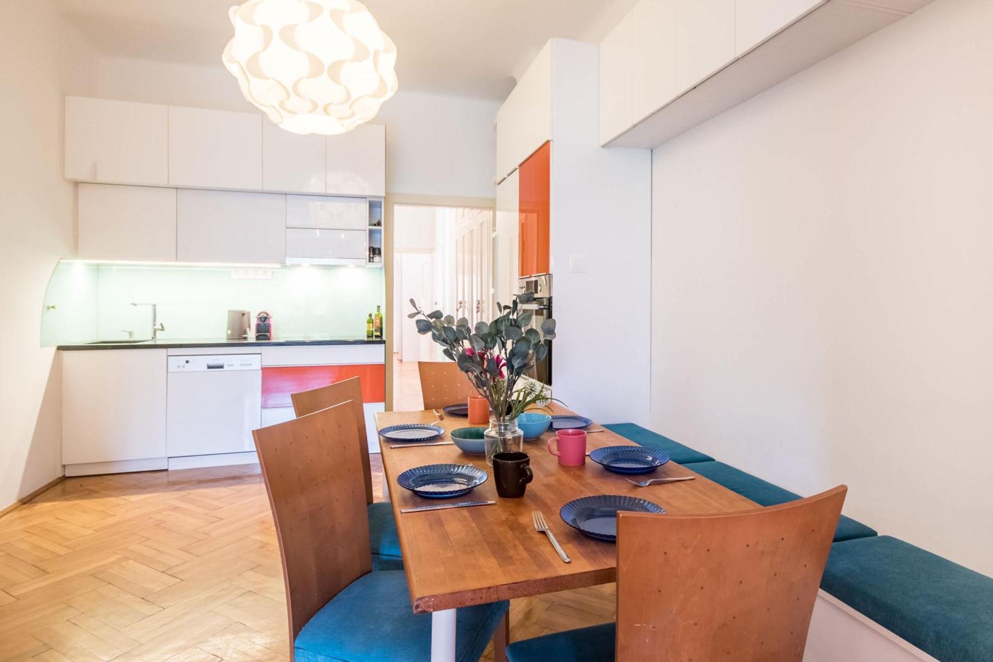Appartement - Spacious - Classic Charm
