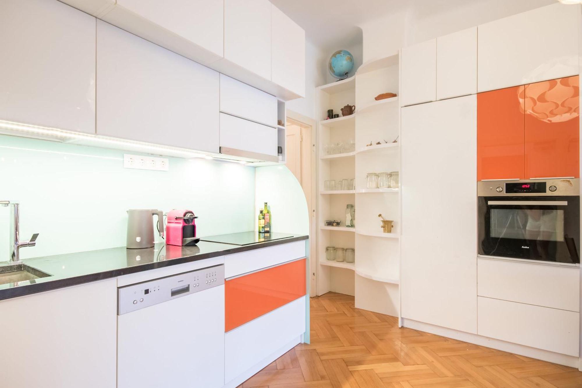- Spacious - Classic Charm Boedapest