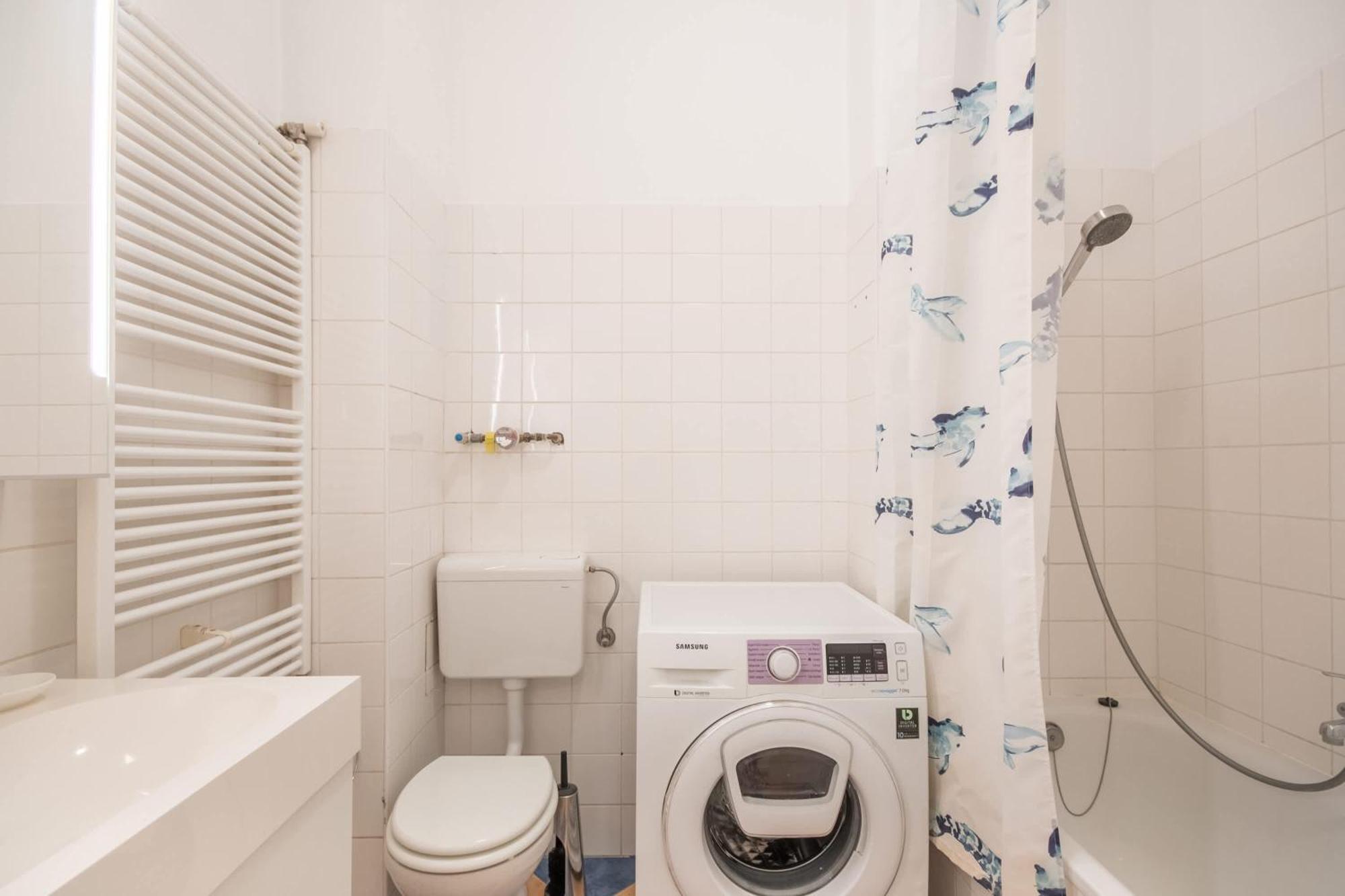 - Spacious - Classic Charm Boedapest