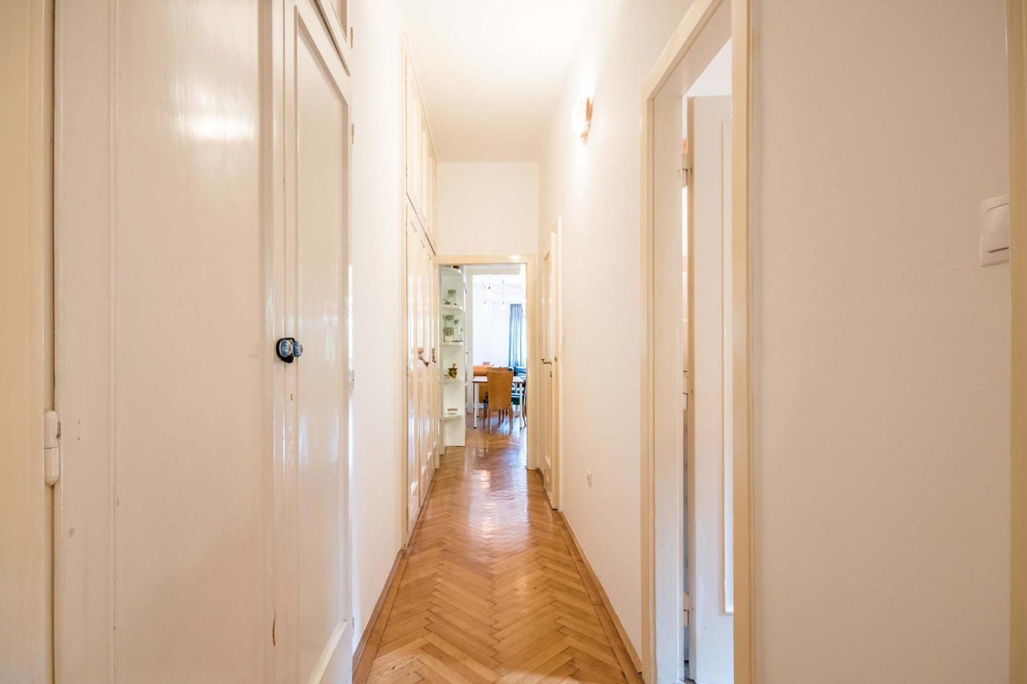 - Spacious - Classic Charm Appartement Boedapest