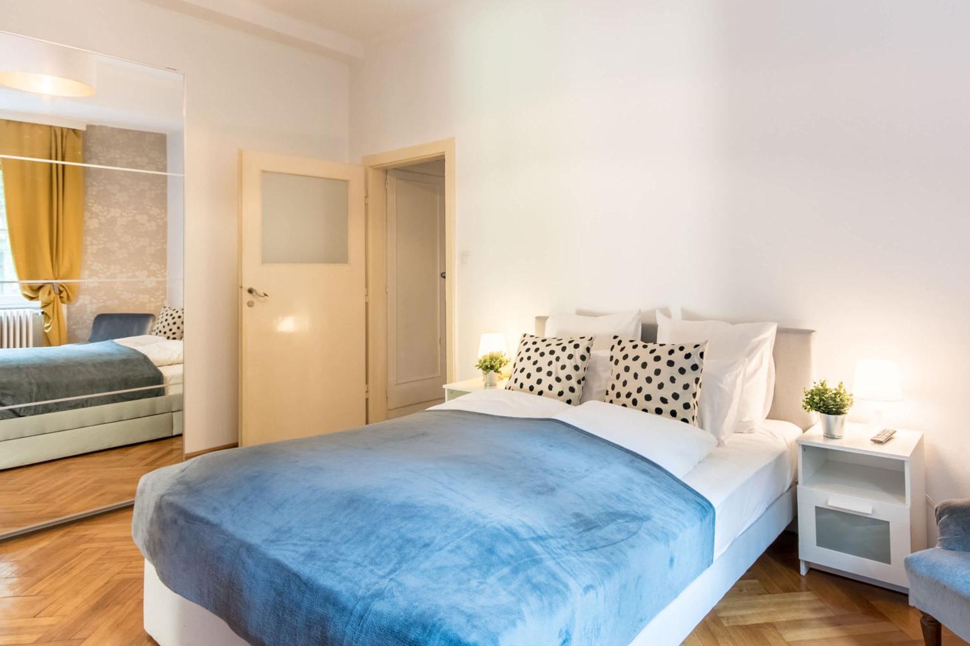 Appartement - Spacious - Classic Charm Boedapest