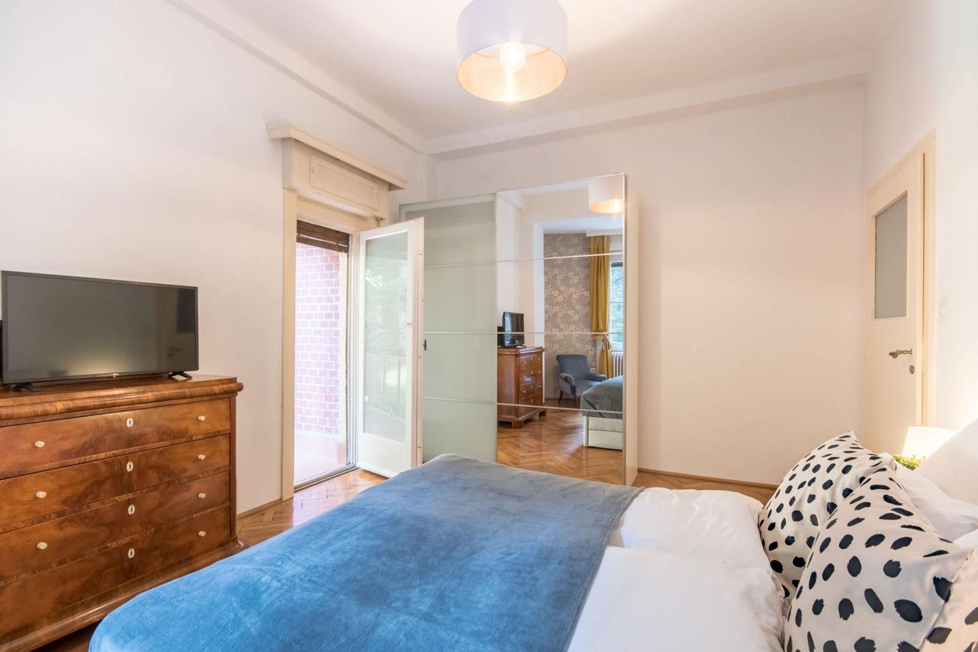 - Spacious - Classic Charm * Boedapest