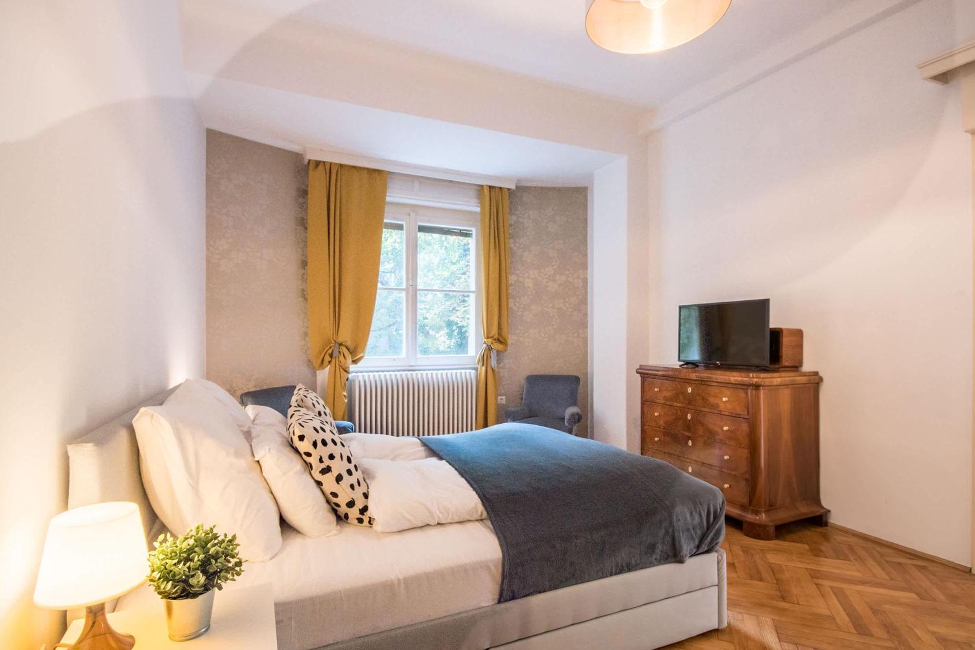 - Spacious - Classic Charm Boedapest