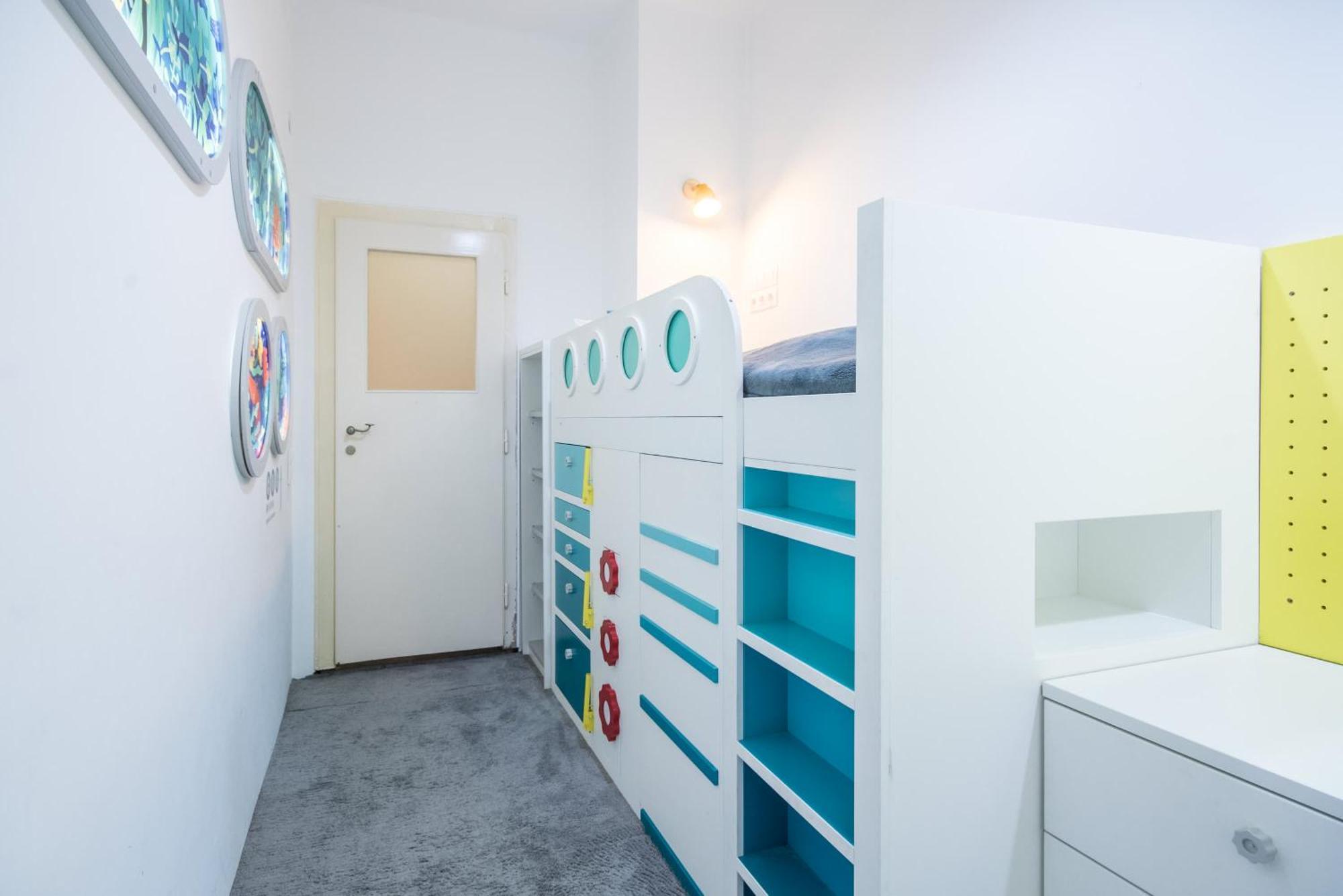 - Spacious - Classic Charm Appartement Boedapest