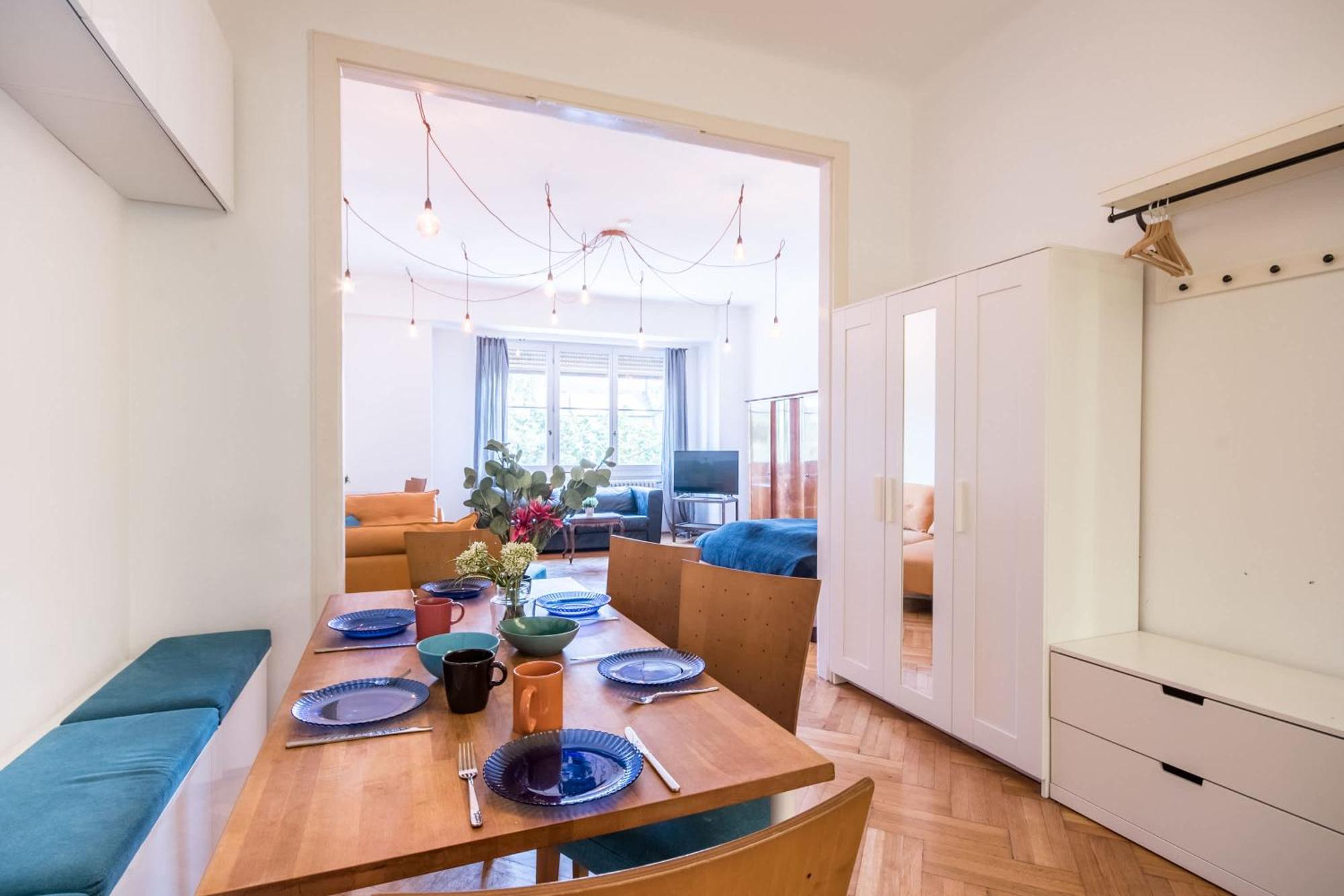 - Spacious - Classic Charm Boedapest
